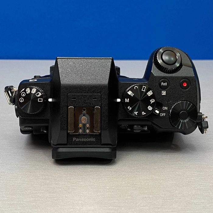 Câmera  Lumix G7 4K