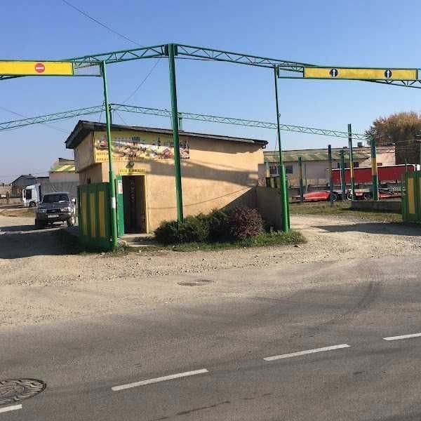 Оренда логістичного хабу на самих західних кордонах України