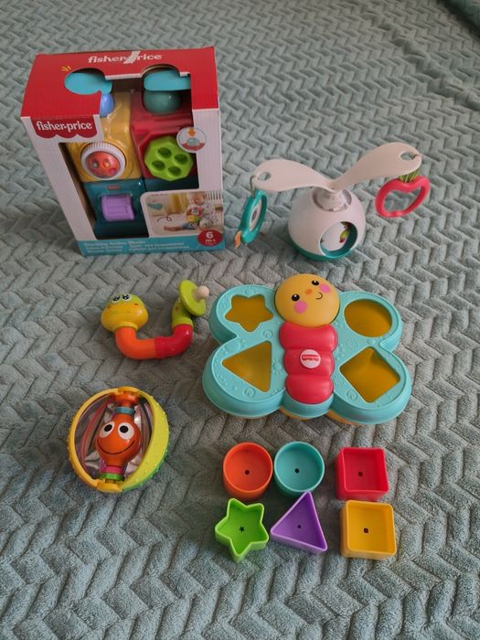 Набір іграшок для малюків