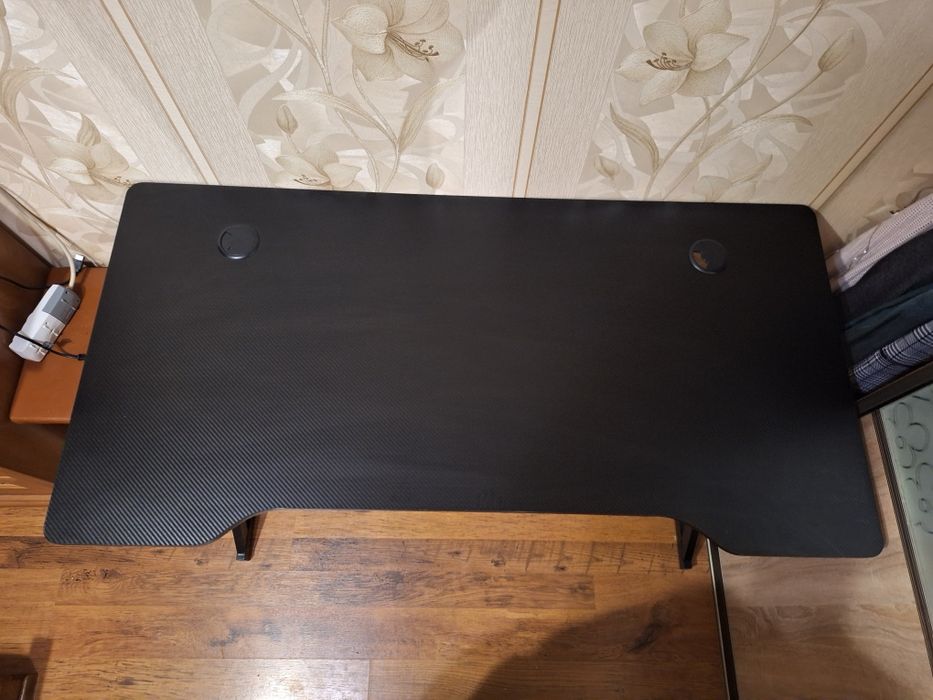 Комп'ютерний стіл Gamer Black