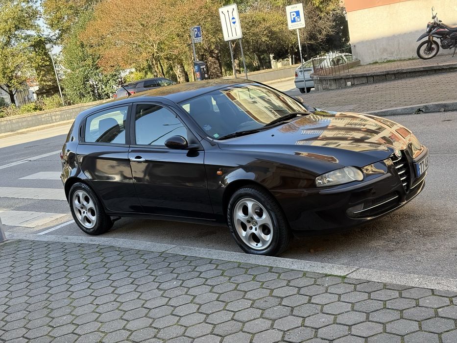 Alfa romeu 147.
