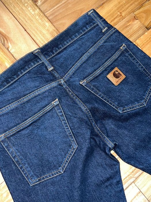 Calças ganga carhartt