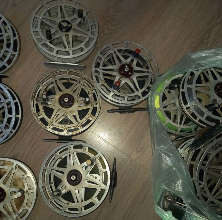 Невські котушки.Раритет СРСР