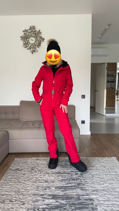 Жіночий лижний комбінезон (костюм) Bogner