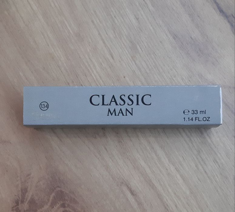 Męskie Perfumy Classic Man (Global Cosmetics)