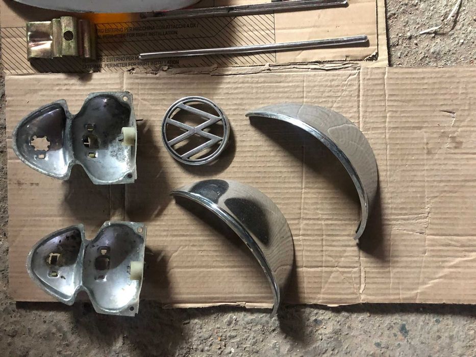 Peças para VW Carocha