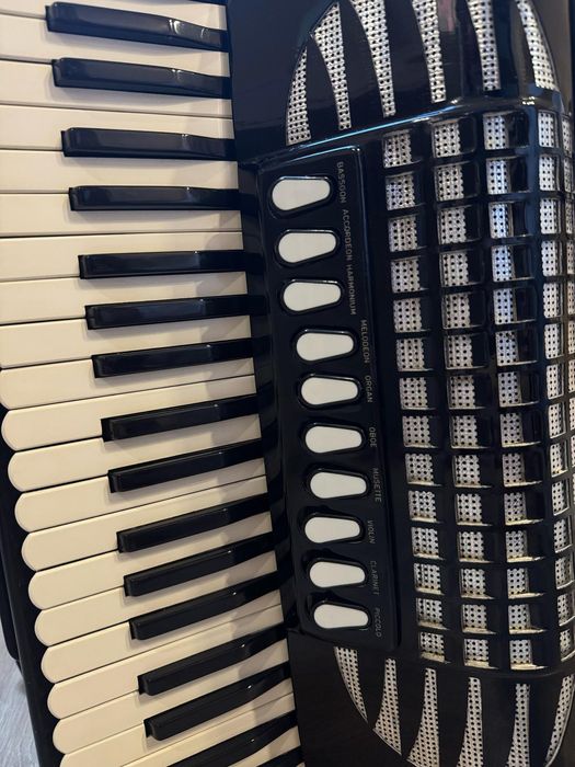 Akordeon 120 basów Excelsior 940,koncertowy,Casotto. Okazja !!!