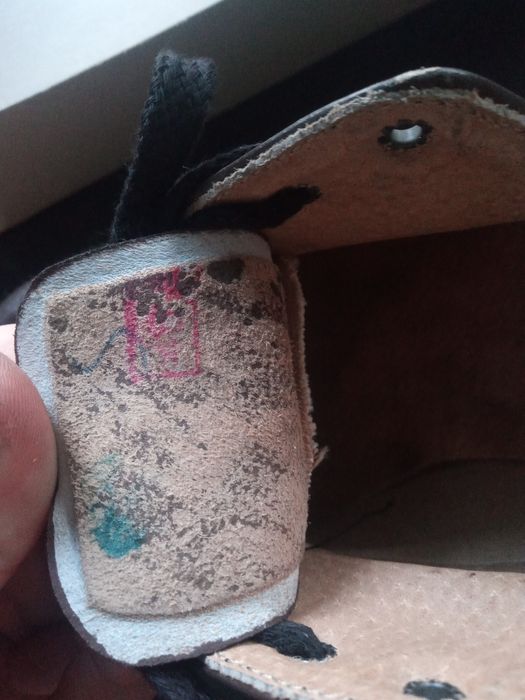 Buty męskie łukbut