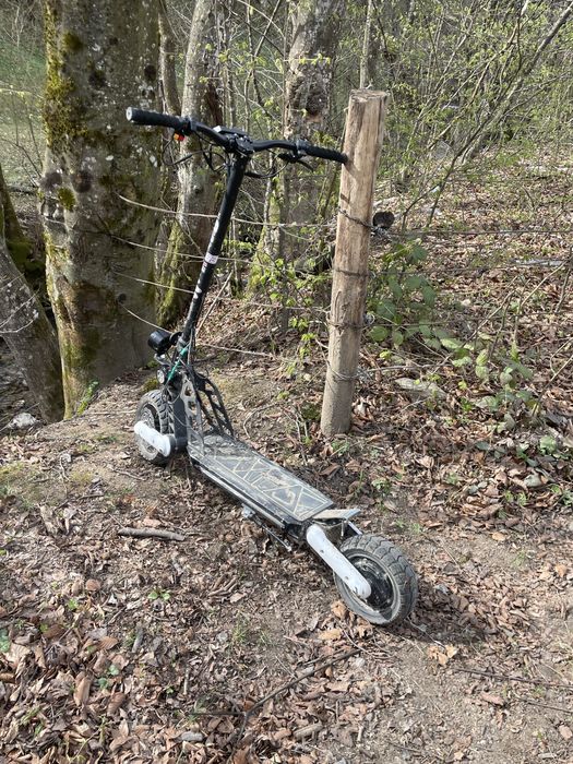 Kugoo g2 pro ключ