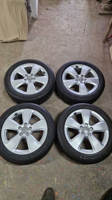 Alufelgi 17 Cali Audi A3