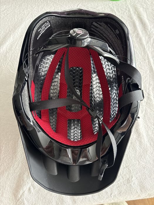 Kask rowerowy MTB Bontrager Rally WaveCel