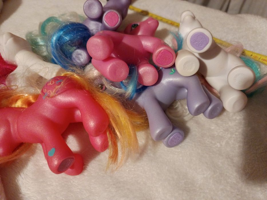 Little pet grande raro Pony grande  cavalos original