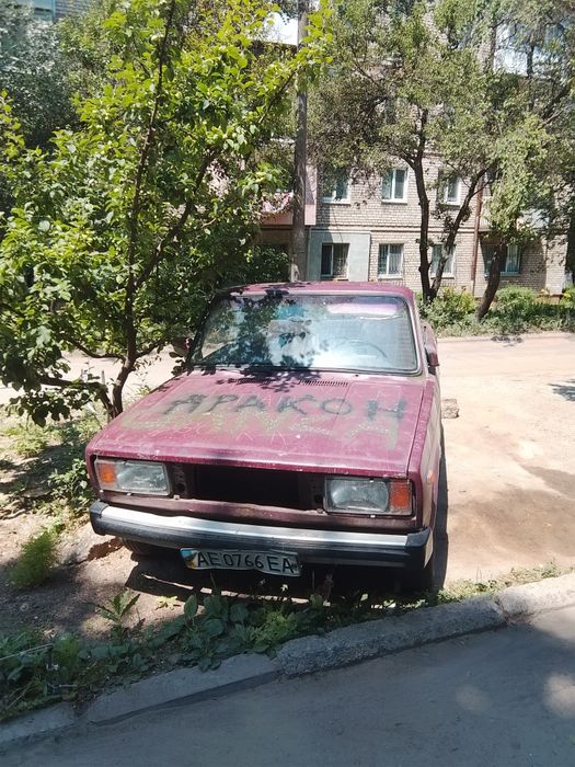 Продам ВАЗ-2105 на ходу кабриолет