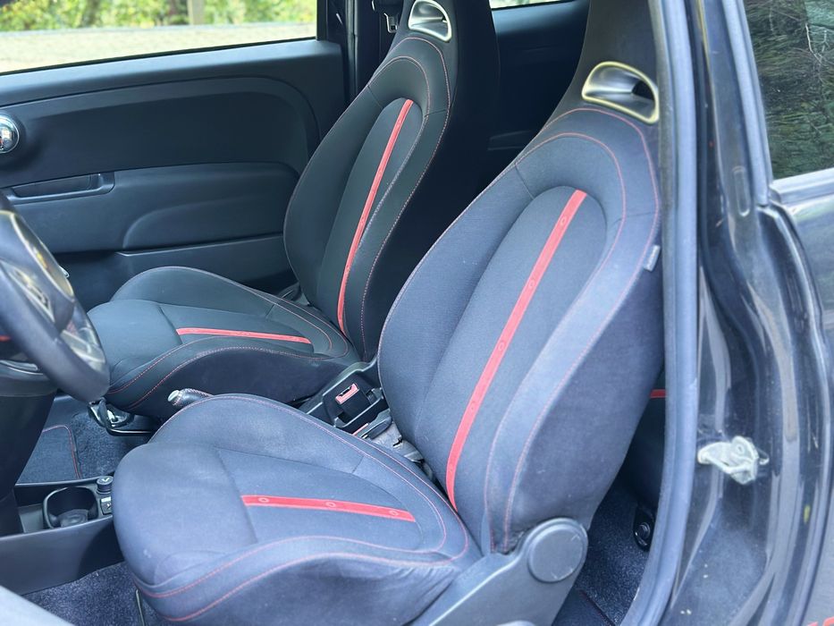ABARTH 500 595 competizione 1.4