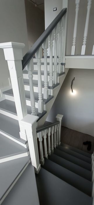 Сходи дерев'яні.