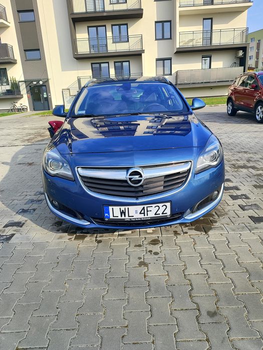 Opel Insignia