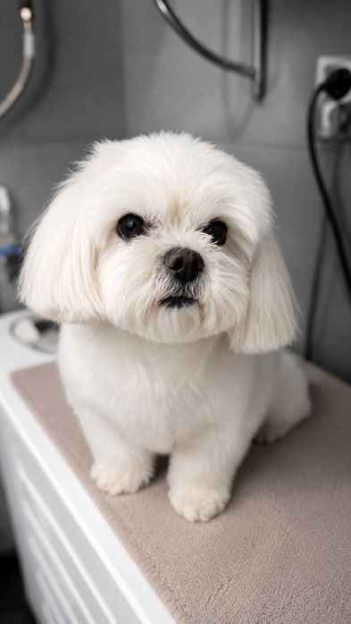 Maltipoo f1 z rodowodem