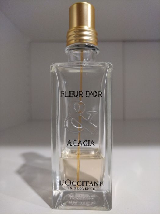 L'occitane en Provence Fleur d'Or & Acacia