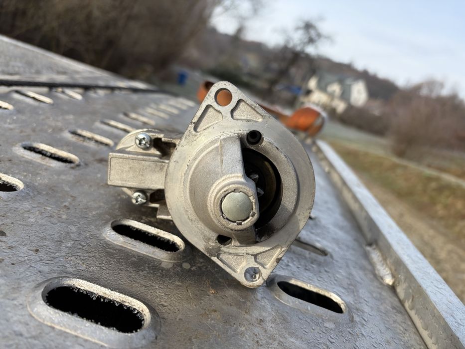 Rozrusznik viatara jimny samurai waski typ 1.3 1.6