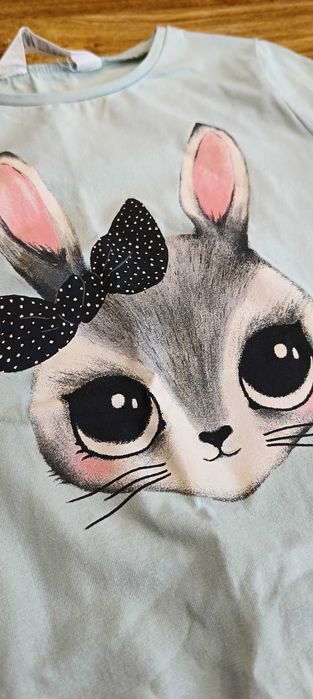 bluzeczka H&M 122-128