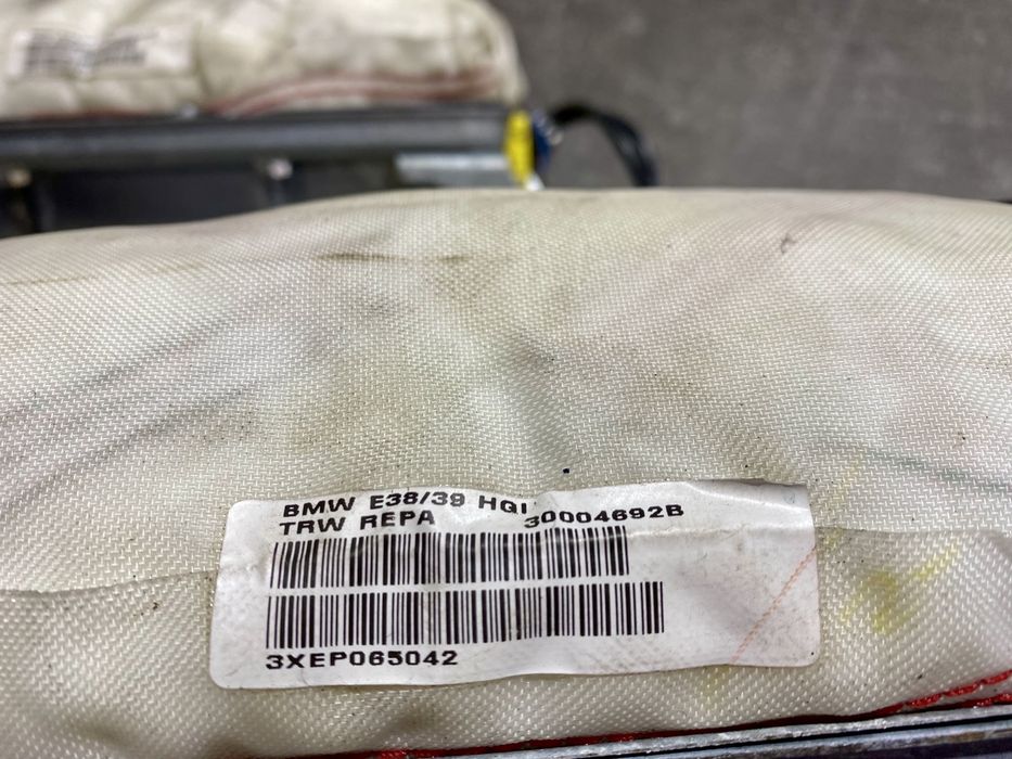 Подушка AiR Bag BMW E39 E38 Безопасности БМВ Е39 Е38 Пасажир Безпеки