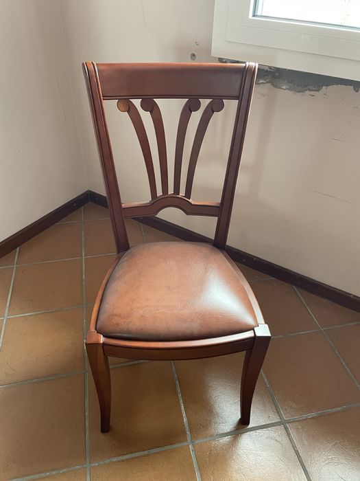 Mobilia de sala em cerejeira