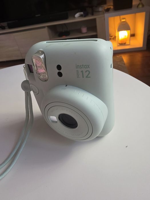 Maquina Instax mini 12