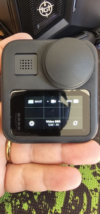 Action Cam Gopro MAX