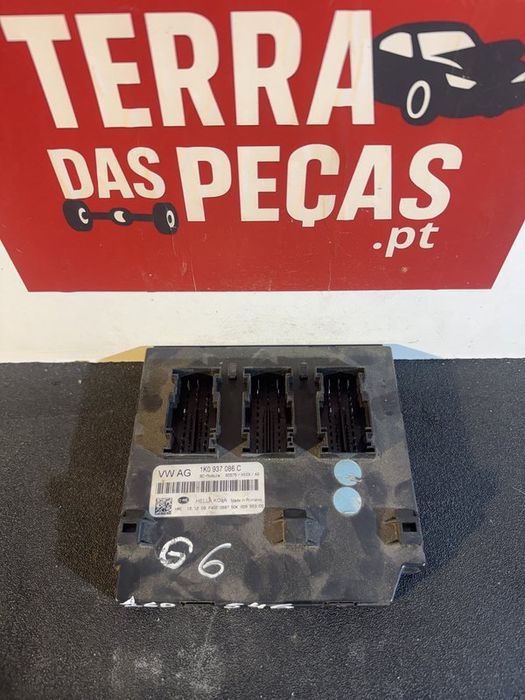Modulo Eletronico Interior VW Golf VI 1K0937086C