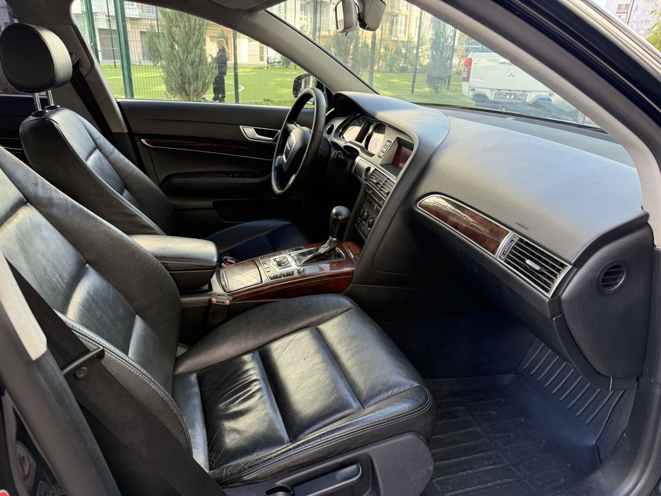 Продам Audi A6 2.4 бензин автомат