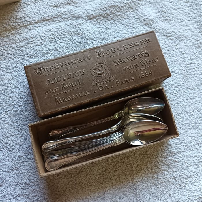 Orfèvrerie Boulenger, uma prestigiada casa de talheres francesa fundad