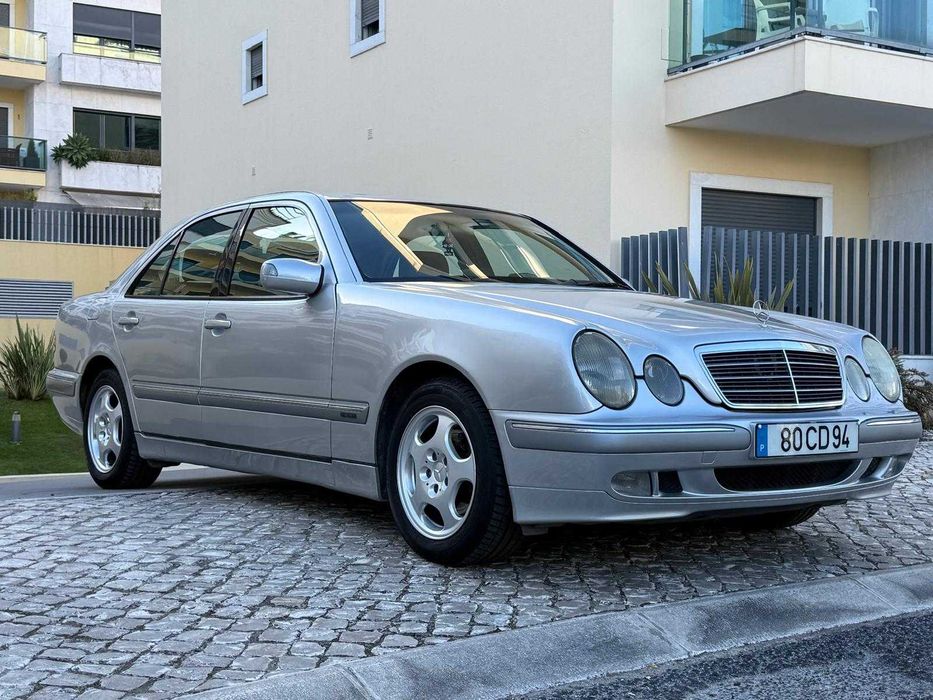 Mercedes E220 Cdi — photo 5