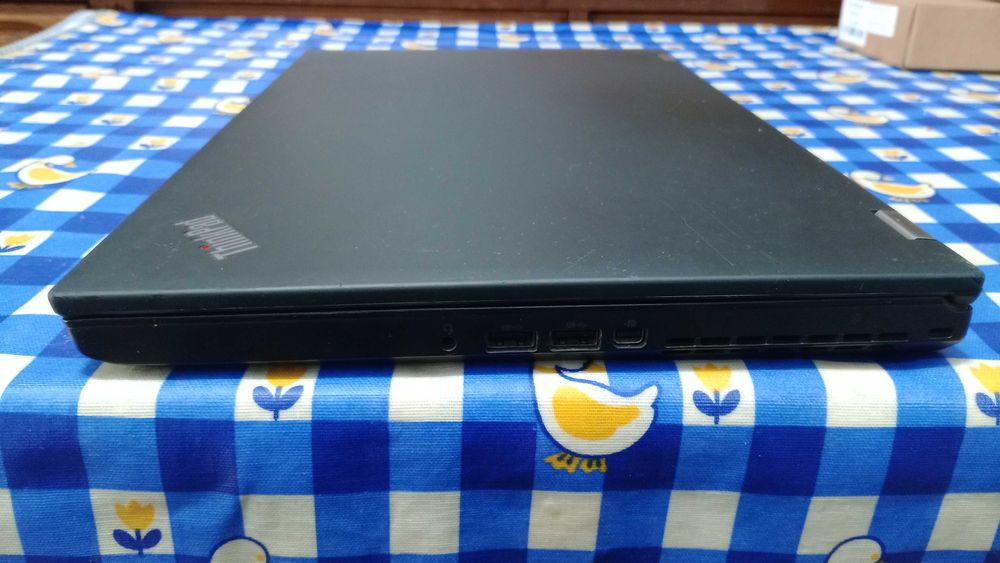 Lenovo ThinkPad P50 core  i7 vpro