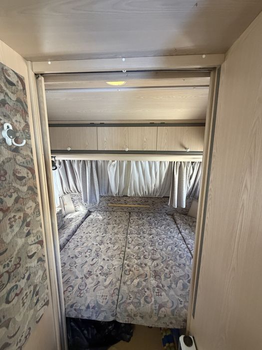 Caravana Dethleffs Nomad 430 T