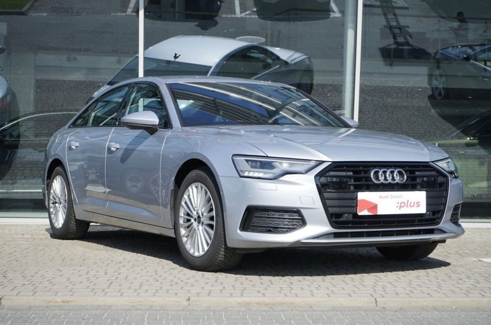 Audi A6 Limousine