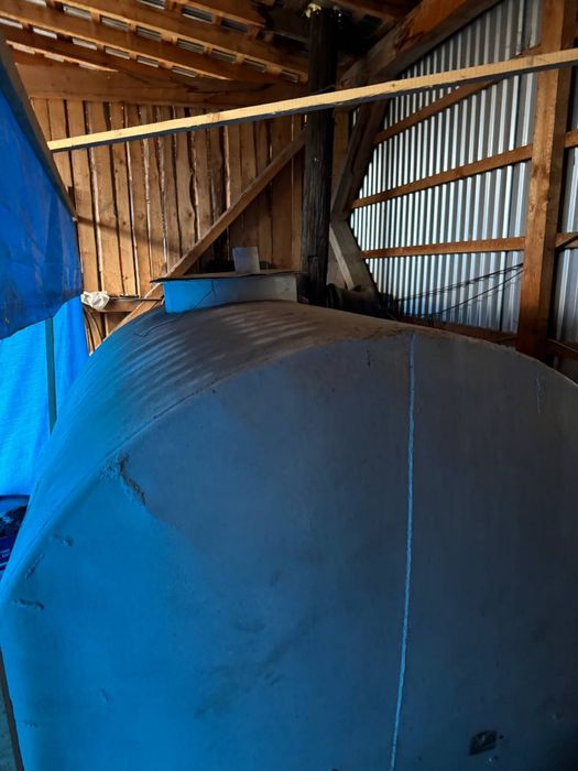 Продам бочку 5.5 куба