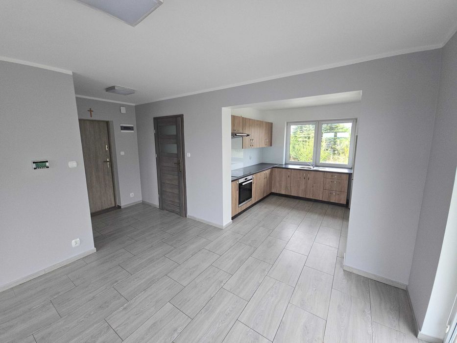 Mieszkanie bezczynszowe 49m2