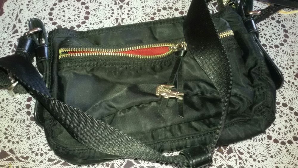 Lacoste torebka damska