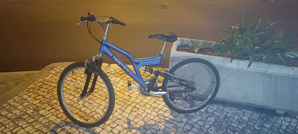 Bicicleta roda24