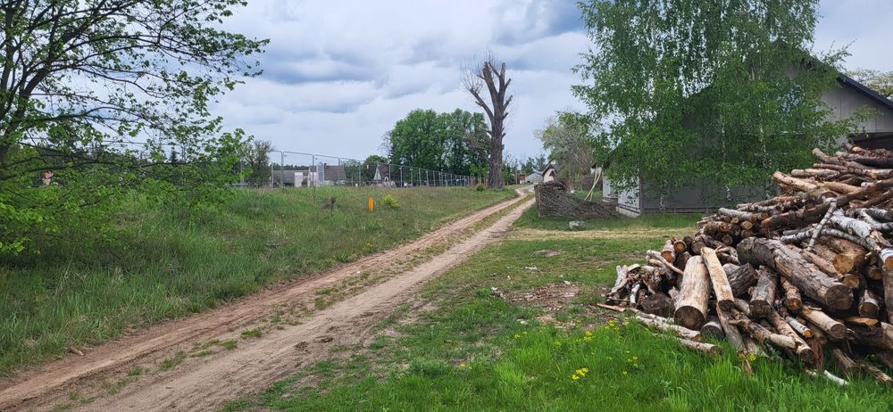 Działka budowlana 17,5 Ar. Czeszów