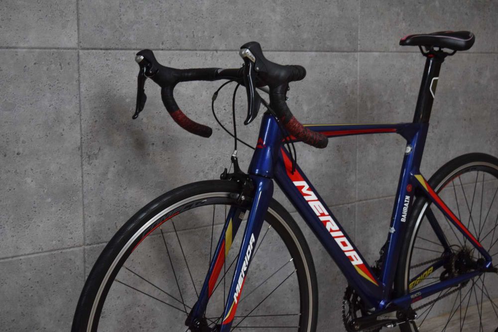 Rower szosowy Merida Reacto 400 | S/M | Shimano 105 2x11