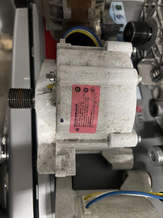 Інверторні мотори до пралок