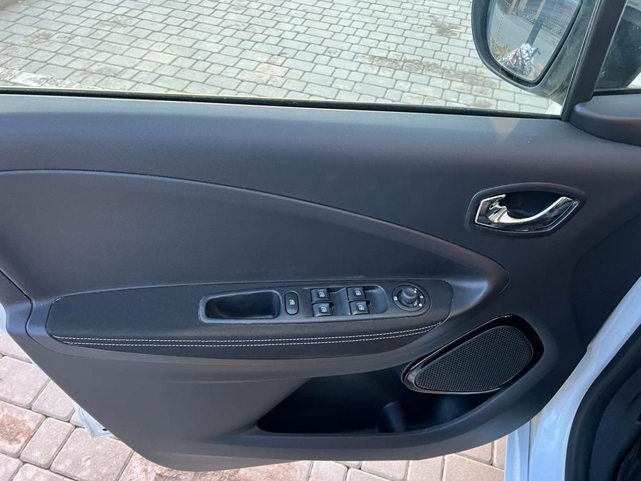 Renault Zoe 2017