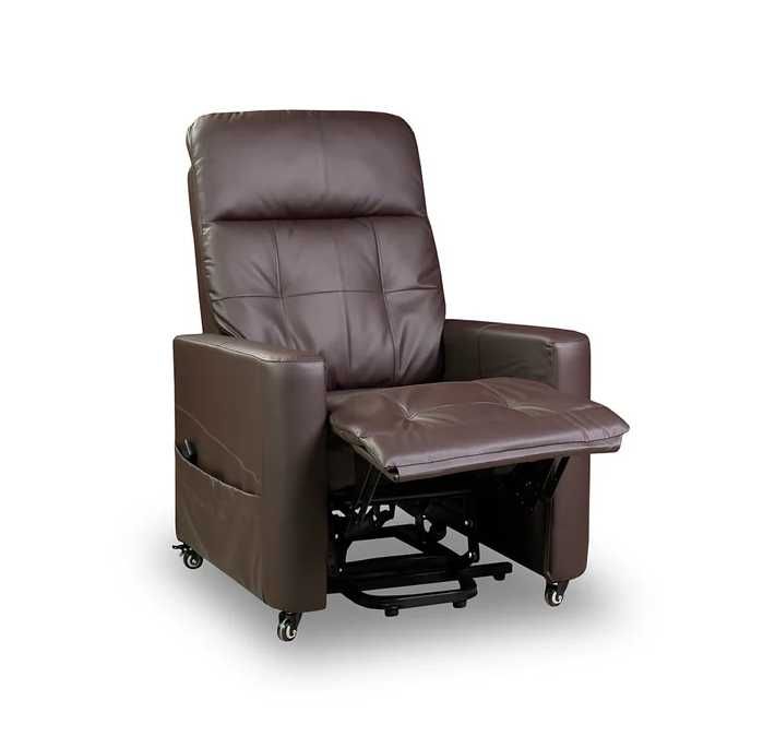 Poltrona Reclinável Elevatória Elétrica Turim 2M
