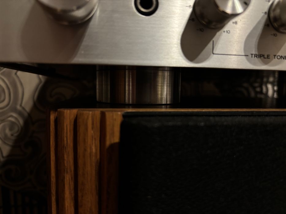 Amplituner Sansui 7070