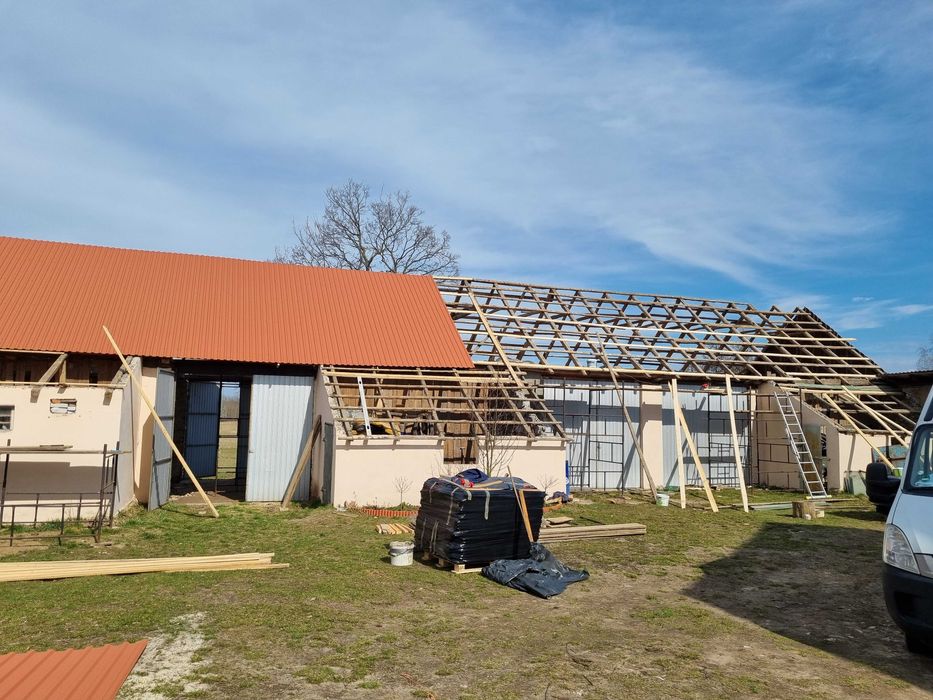 Usuwamy azbest,eternit,demontaż,pakowanie,transport,utylizacja,papa