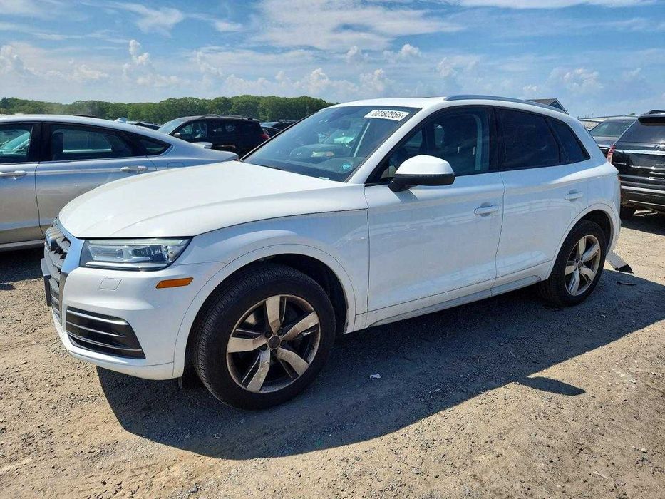 Audi Q5, 2018