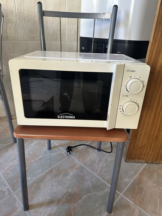 Microondas Electronia
