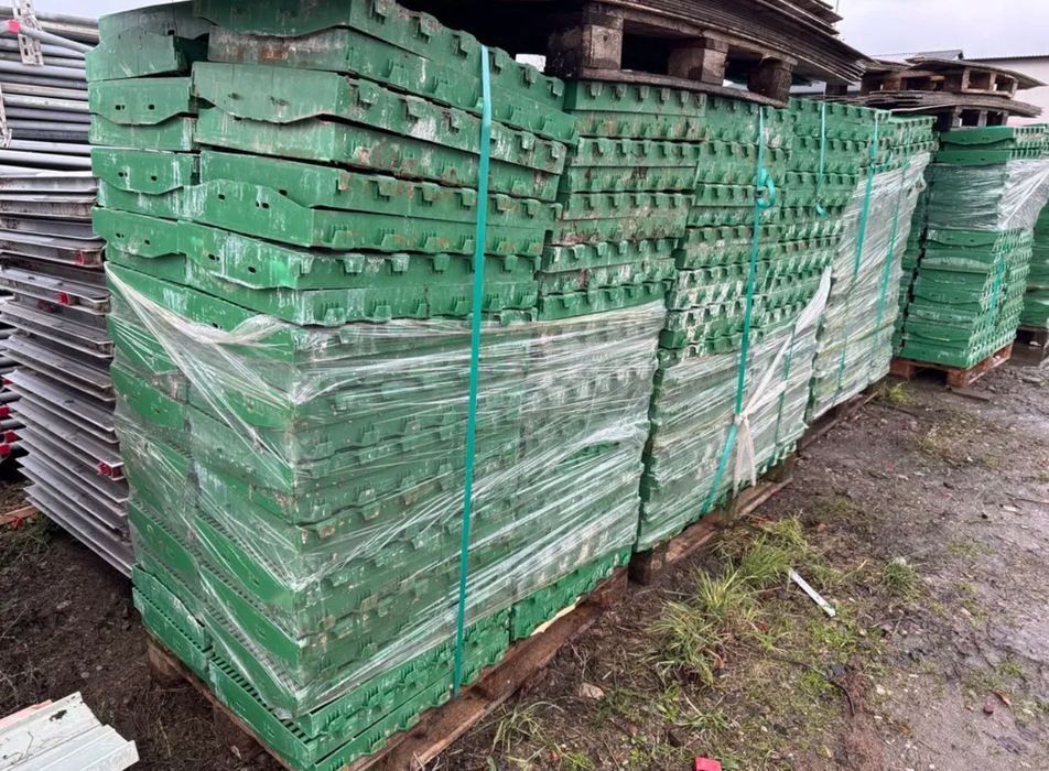 Обладнання для свиноферми з Данії