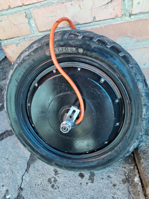 Продам Мотор Колесо 2кВт